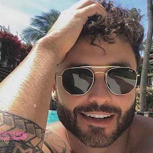 کالکشنی زیبا از عینک آفتابی مردانه 2019 - (50 نمونه عکس)