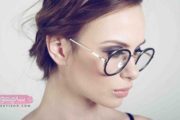 50 مدل عینک طبی دخترانه 2019 جدید و شیک | راهنمای انتخاب عینک