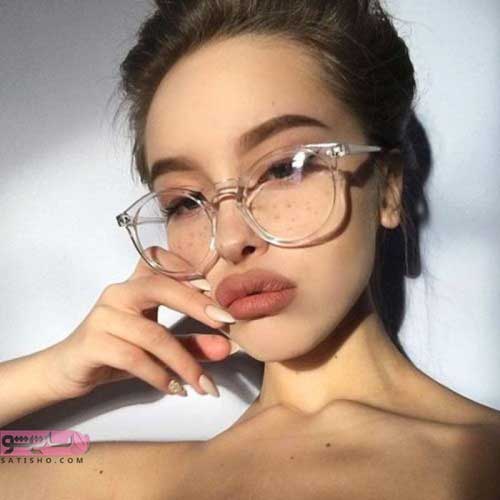 مدل عینک لاکچری دخترانه 2019