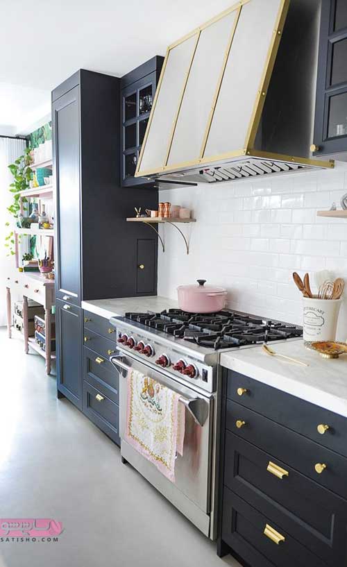 مدل جدید هود آشپزخانه 2019 با طرح های خلاقانه و به روز