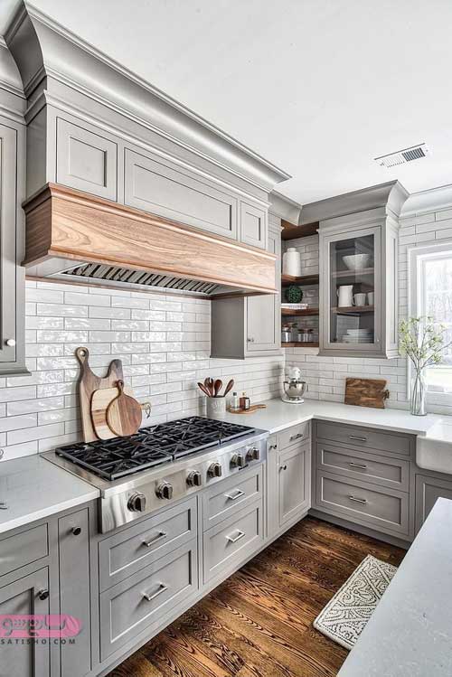 جدیدترین مدل هود آشپزخانه در طرح های لاکچری | خرید هود آشپزخانه جدید 2019