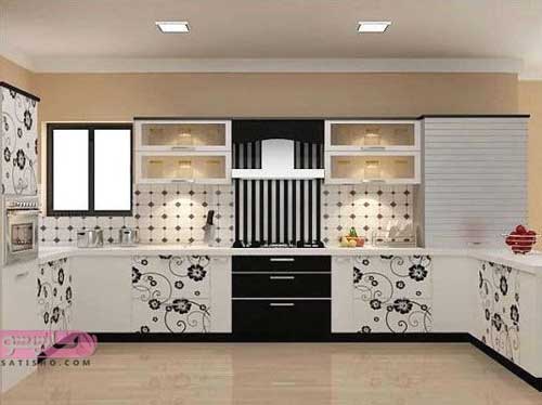 جدیدترین مدل کابینت آشپزخانه