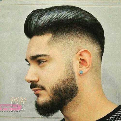 مدل مو جدید مردانه سال ۹۹