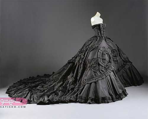 جدیدترین مدلهای لباس مجلسی بلند لاکچری ۲۰۲۲