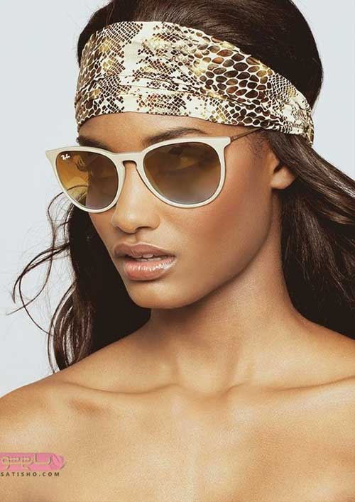 مدل عینک افتابی زنانه
