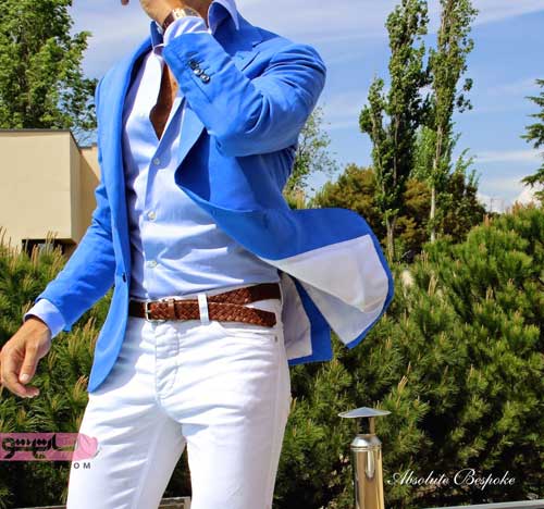 عکس مدل کت شلوار مردانه مجلسی