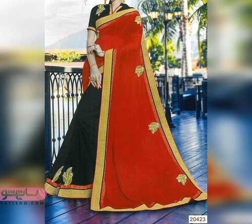 عکس از مدل لباس زیبای هندی