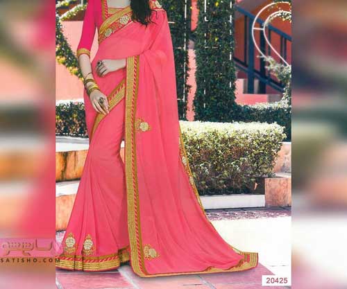 مدل لباس هندی زیبا جدید