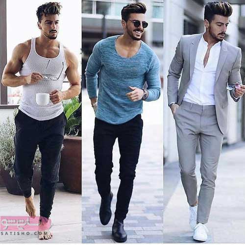 پرطرفدارترین ستهای لباس مردانه و پسرانه در مدل های مختلف