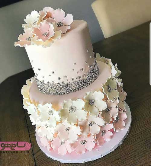 جدیدترین تزیین کیک تولد 2019 و 98