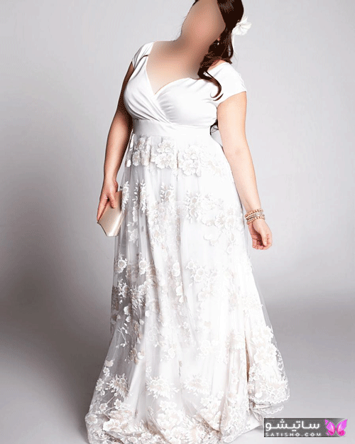 جدیدترین مدل لباس عروس در اینستاگرام