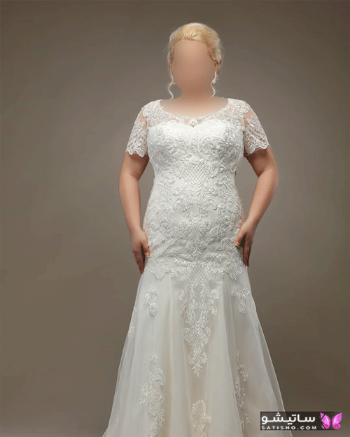 جدیدترین مدل لباس عروس 2022
