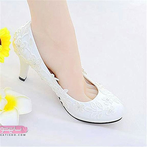 انتخاب کفش جذاب برای مراسم عروسی