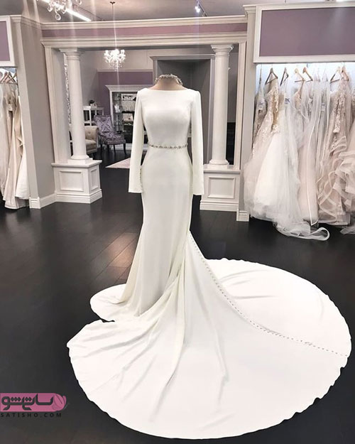 شیک ترین لباس عروس 2019