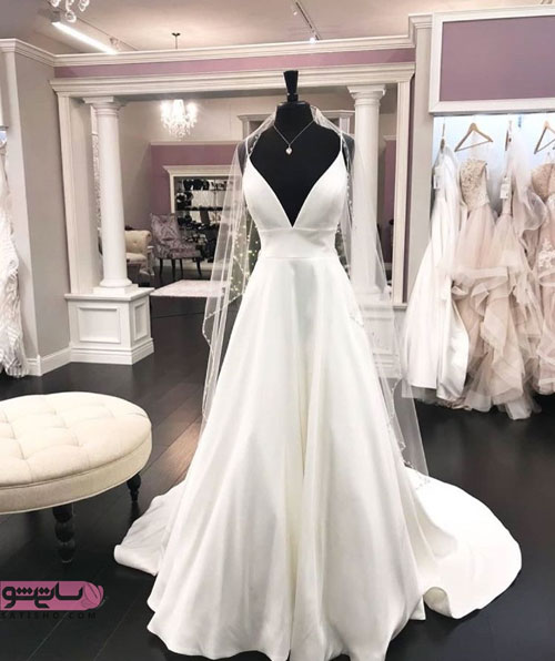 جدیدترین مدل لباس عروس 2019