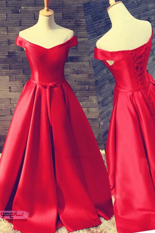 55 مدل لباس مجلسی شیک 2019 با طرح های بلند و کوتاه