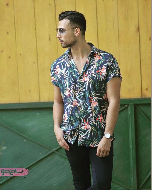 جدید ترین مدل پیراهن مردانه شیک و لاکچری