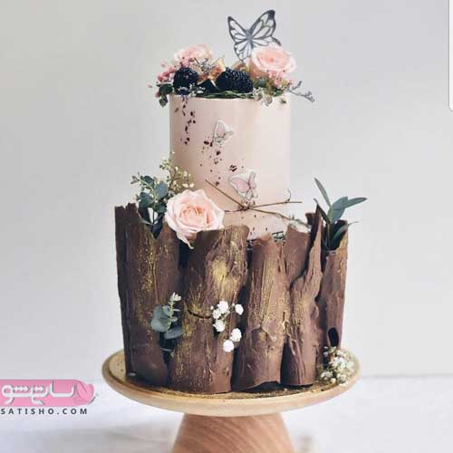 زیباترین ایده تزیین کیک تولد 