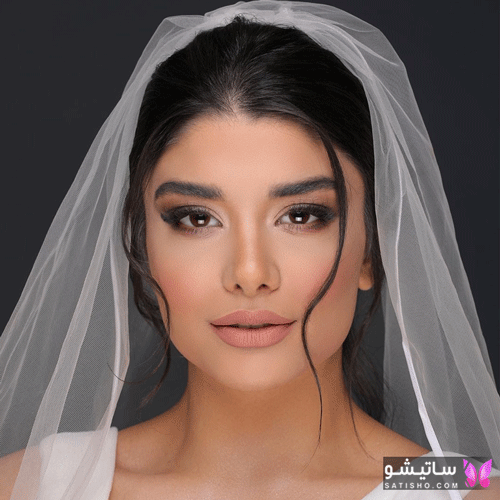 جدیدترین مدل های میکاپ عروس ایرانی ۱۴۰۱