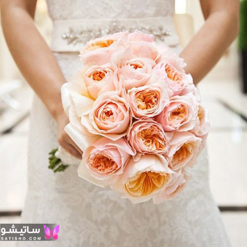 مدل دسته گل عروس ایرانی 1401