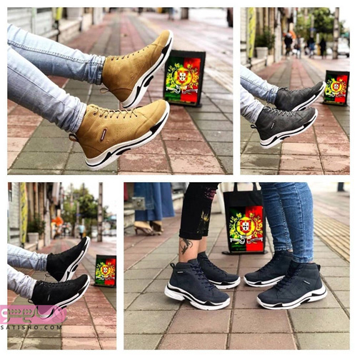 مدل کفش اسپرت مردانه در اینستاگرام