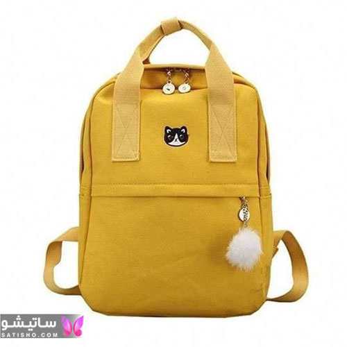 نمونه کیف مدرسه دخترانه دبیرستانی