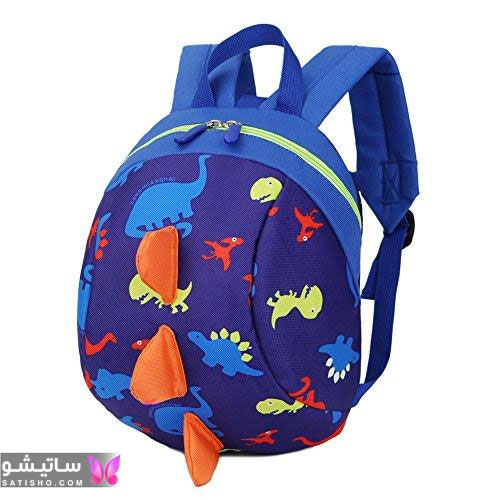 نمونه کیف مدرسه ای دخترانه