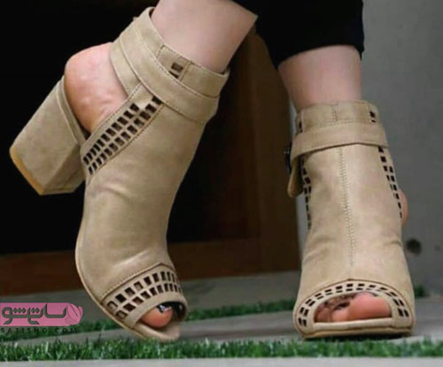 انواع مدلهای کفش دخترونه و زنونه