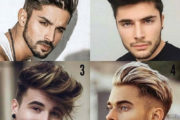 مدل مو مردانه ساده ایرانی