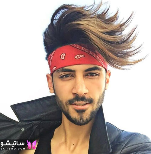 جذاب ترین مدل موی مردانه ایرانی