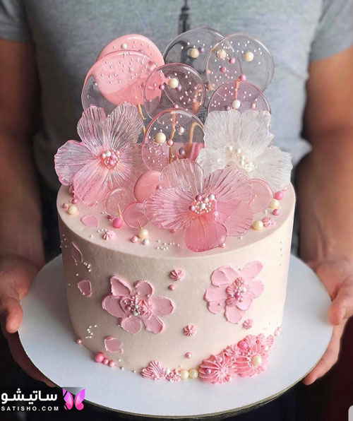 جدیدترین عکس کیک برای جشن تولد