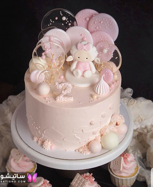 ۵۵ مدل کیک عروسی لاکچری و زیبا ۲۰۲۲