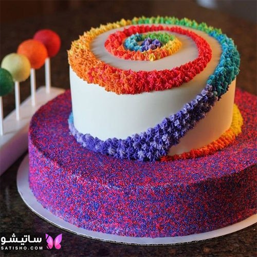 نمونه کیک تولد فانتزی 2020 شیک و جدید