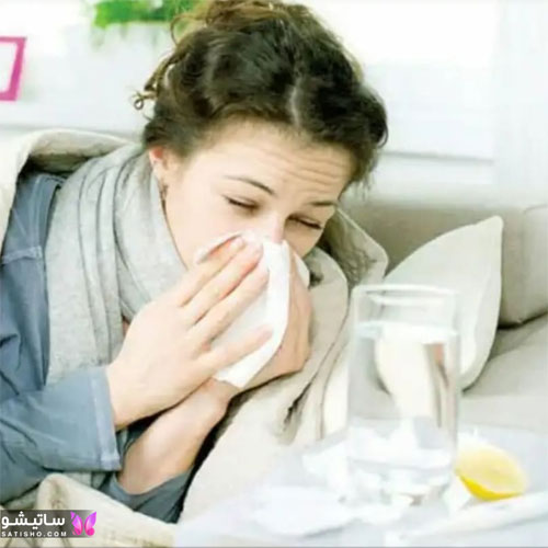 درمان فوری و 24 ساعته سرماخوردگی