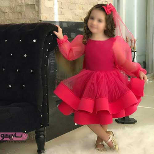 73 عکس از جدیدترین مدل لباس بچگانه دختر جدید برای عید نوروز 1399