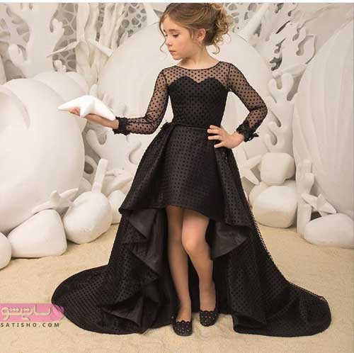 مدلهای جدید لباس مجلسی برای دختربچه در 50 طرح جذاب و دوست داشتنی