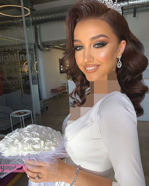 جدیدترین مدلهای آرایش صورت عروس ایرانی ۲۰۲۰