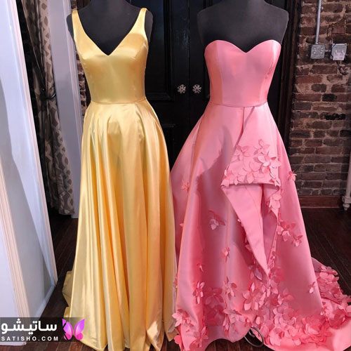 مدلهای لباس مجلسی عید 99