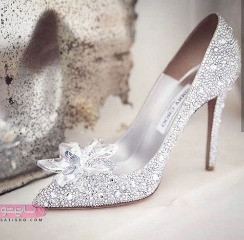 مدل کفش عروسی دخترانه 99