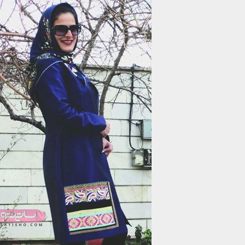 شیک ترین مانتوهای بارداری ایرانی