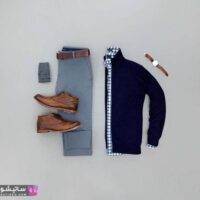 تصاویری جدید از ست لباس مردانه اسپرت 99
