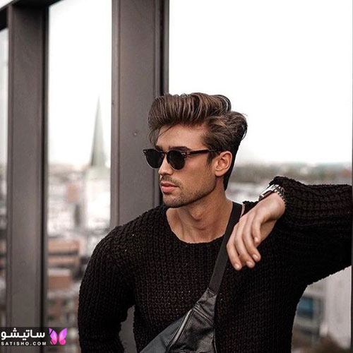 مدل مو مردانه فشن ایرانی