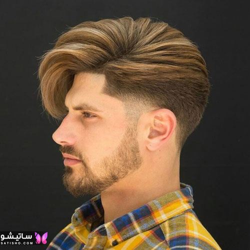 مدل موی مردانه جدید