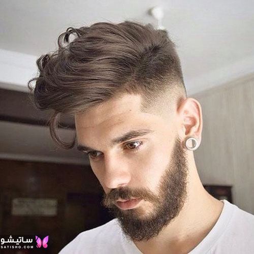 مدل موهای فـشن مردانه جدید