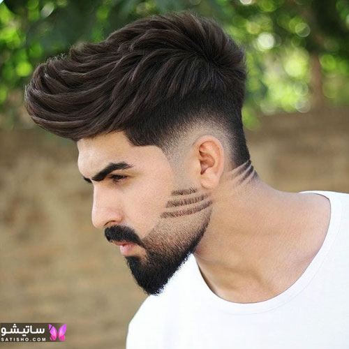 مدل موی مردانه جدید 2021