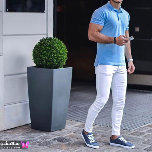 lebas mardane sport 1400 satisho 24 - 101 مدل پیراهن شیک برای تیپ اسپرت مردانه و پسرانه سال 2021