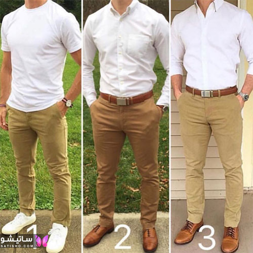 ۱۰۱ مدل پیراهن شیک برای تیپ اسپرت مردانه و پسرانه سال ۲۰۲۱