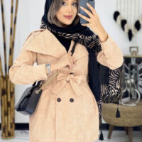 مدل مانتو پاییزی جدید 1401