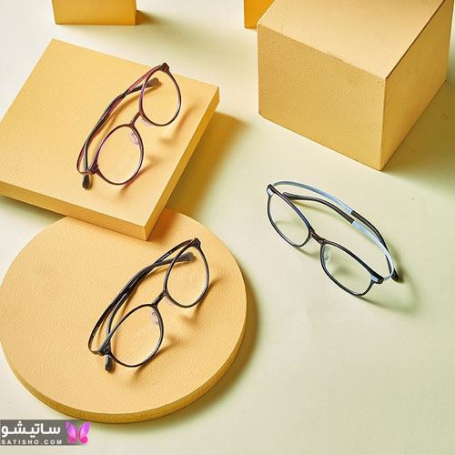 مدل عینک طبی مردانه و پسرانه