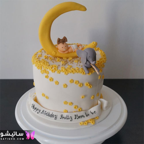 مدل کیک تولد پسرانه 1400